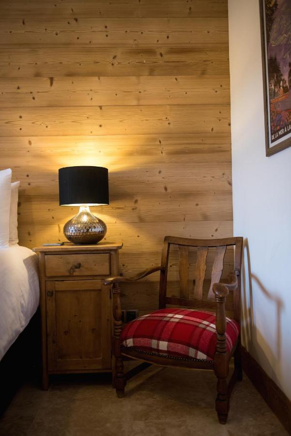 'Petite Ferme Les Bouts' Apartment, Sleeps 6, Nr Morzine La Cote d'Arbroz Exterior foto